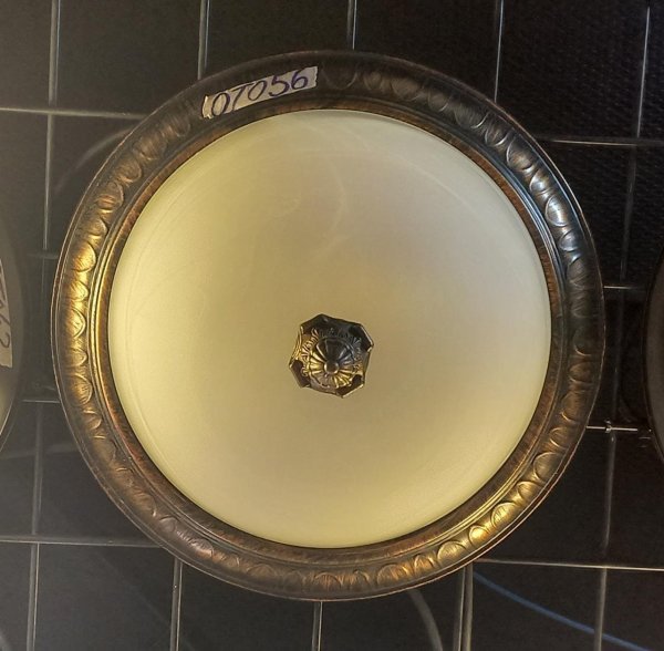 PLAFON 2L/E27 BR# 168094