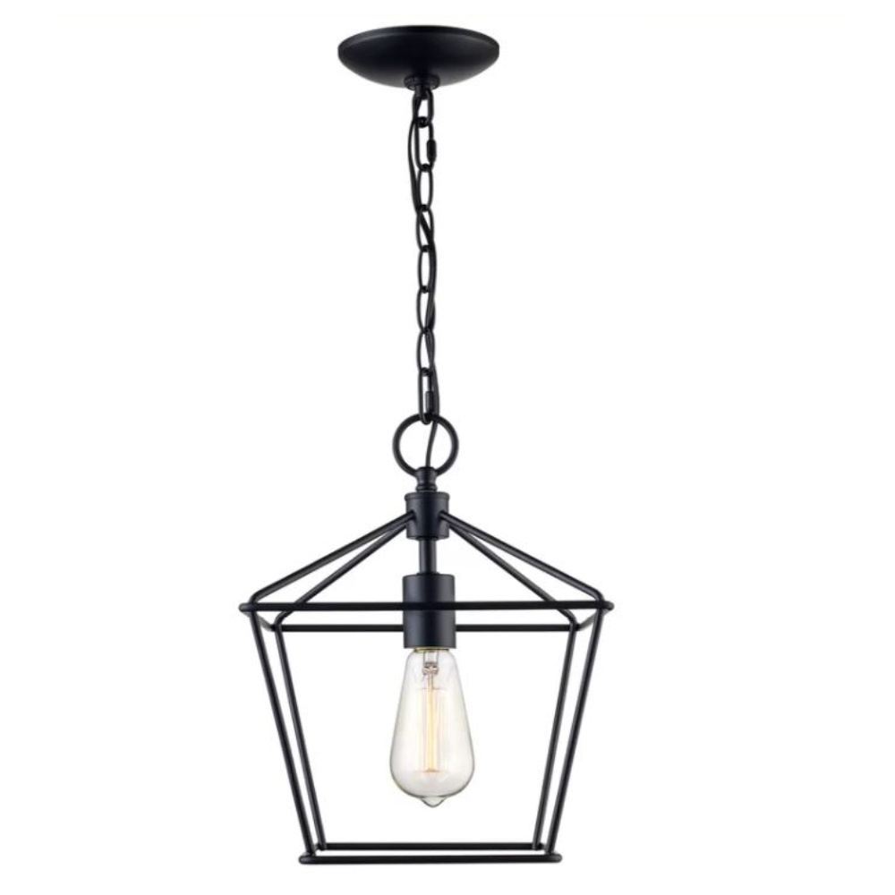 L.COLGANTE VINTAGE 1L/E27 # 30262 BK