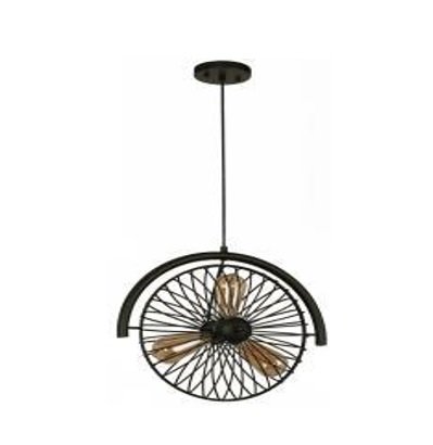 L.COLGANTE VINTAGE 3LXE27 NE # 23019-2