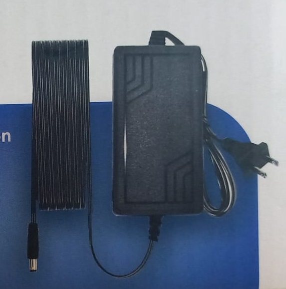 DRIVER P/CINTA LED FLEX 12V/3A # SL-NLS-ADPT
