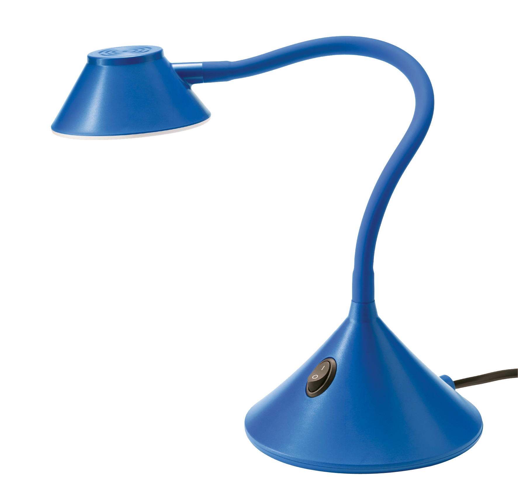 L.ESCRITORIO LED FLEX AZ#212052T-LED-BLU