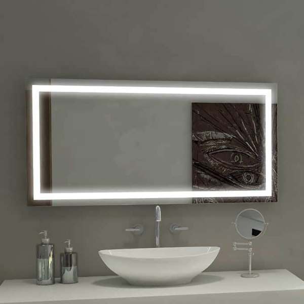 ESPEJO LED 120X60CM # 1917-120X60