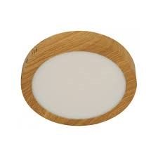 PLAFON LED RED MADERA CLARA 18W/1440LM/64K #05307-5H