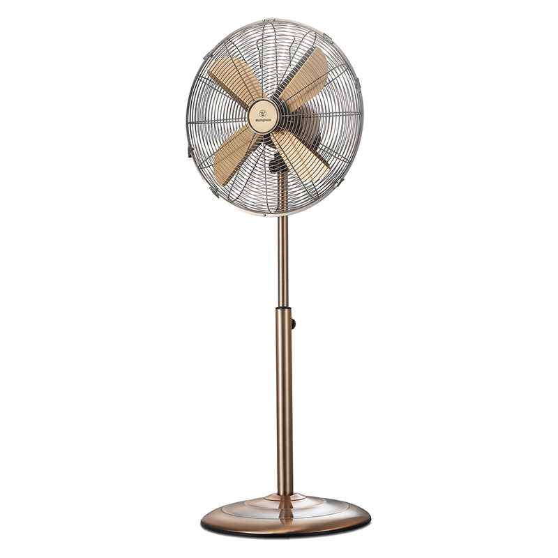 ABAN PEDESTAL DECORATIVO COBRE # WSFS1601GD