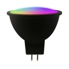 BOMBILLO LED 5W/400LM/27K-65K-RGB ATEN SMART# 5MR16LEDV35TCRGBNW