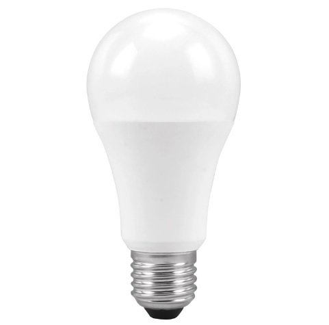 BUJIA LED 12W/1080LM/E27/30K # 73087E-WW/A105-TLP-12-Y