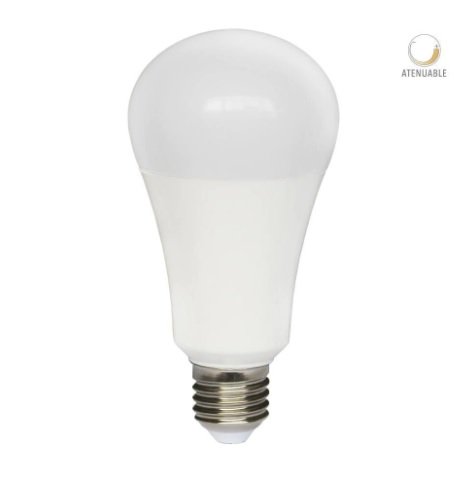 BOMBILLO LED 15W/1521LM/30K ATEN #15DA19LED30V