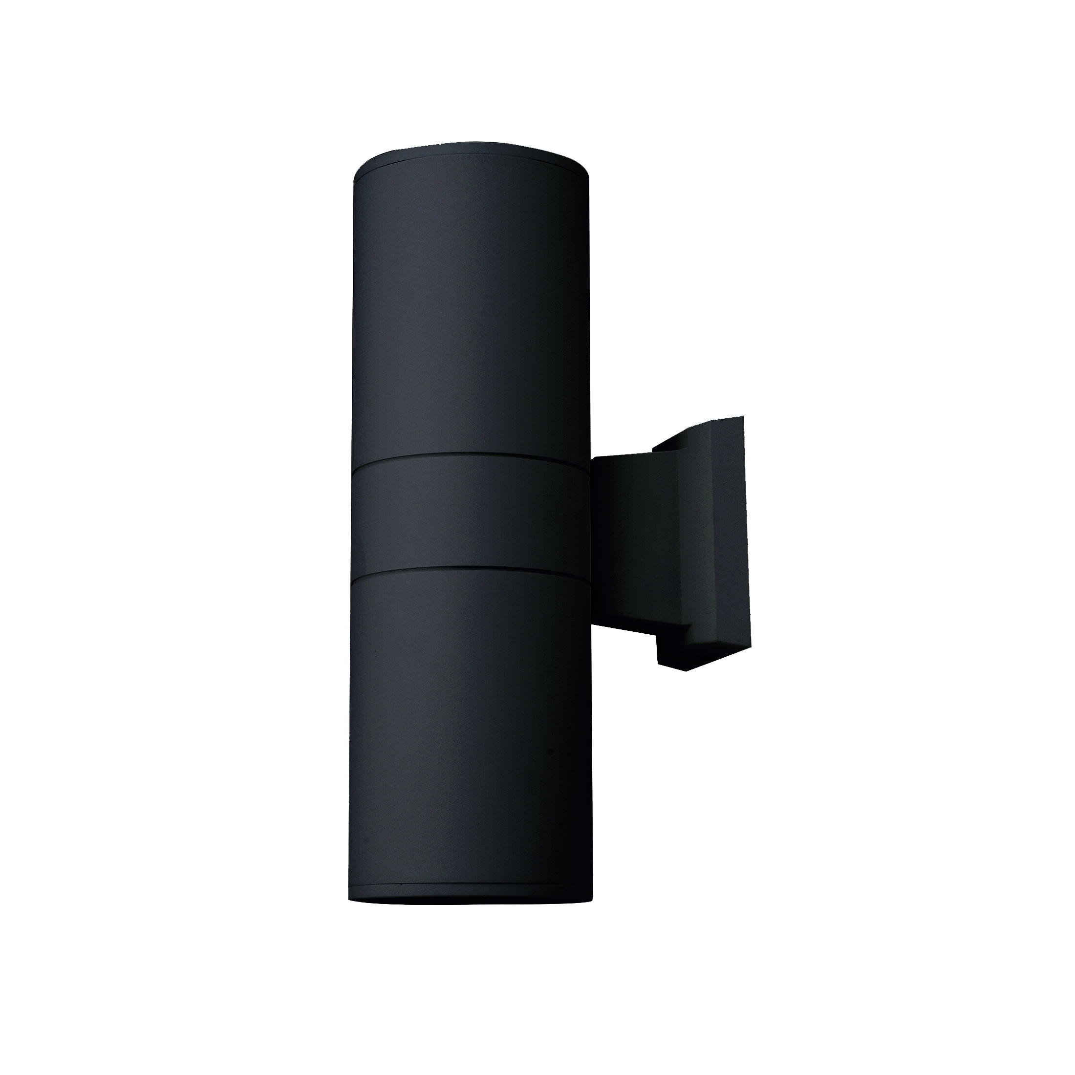 REFLECTOR CILINDRO 2LXE27 PAR30 14.5X40XE21CM#7411-BK