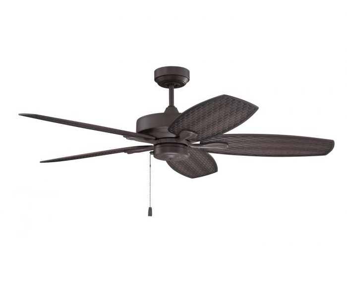 ABANICO RETREAT 5089CFM 52" BR # RET52BR5