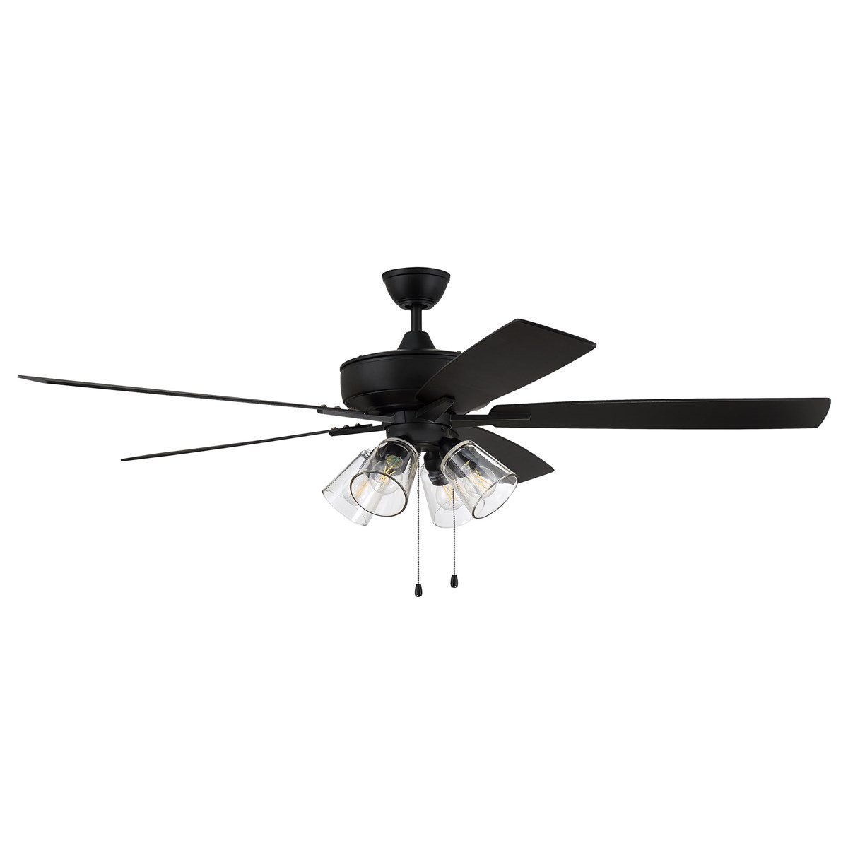 ABANICO SUPER PRO 6471CFM/4XE27/ 60" NE#S104FB5-60FBGW