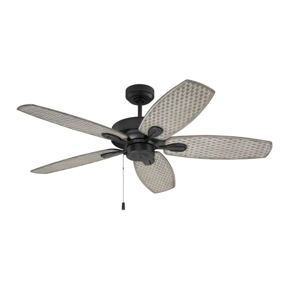 ABANICO RETREAT 5089CFM 52" NE # RET52FB5