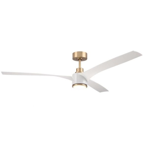 ABANICO PHOEBE WIFI 4272CFM 12W/645LM/30K 60"#PHB60SB3