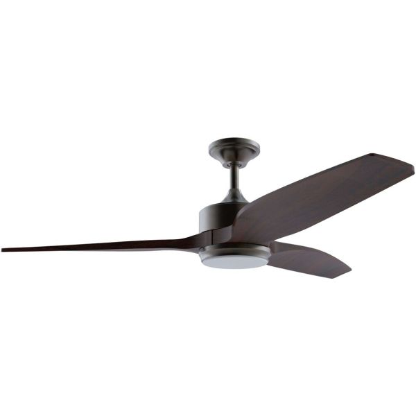 ABANICO MOBI 5578CFM 18W/600LM/30 60" BR# MOB60OB3