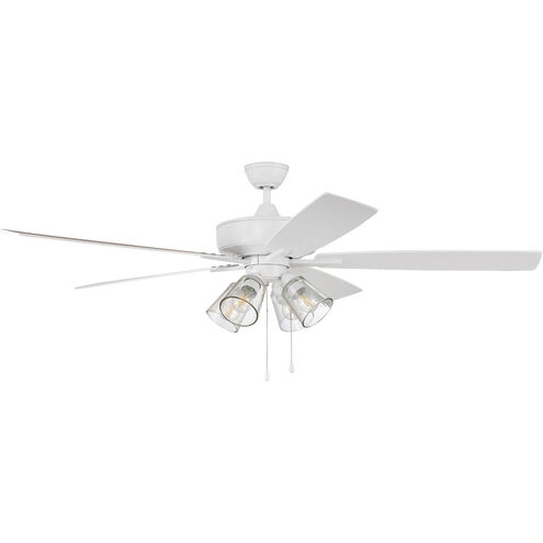 ABANICO SUPER PRO 6471CFM/4XE27/ 60" WH #S104W5-60WWOK