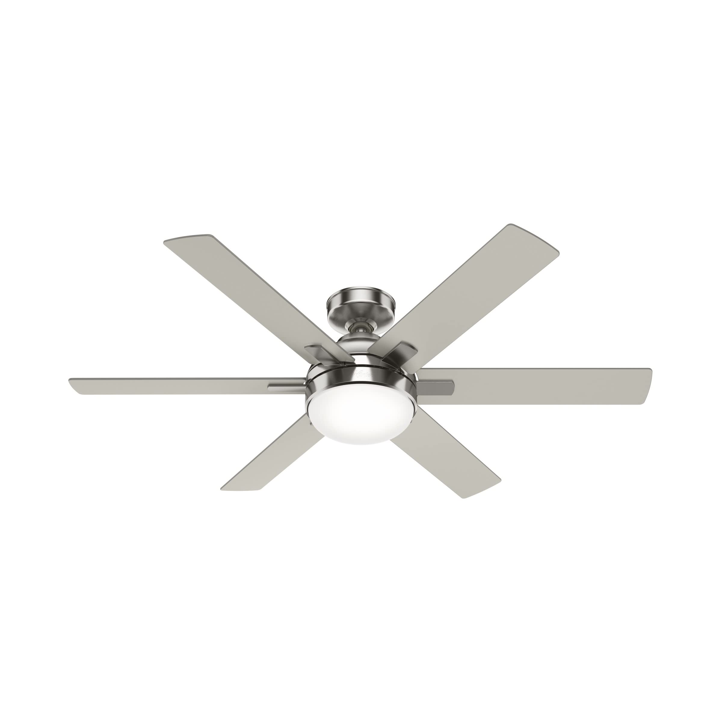 ABANICO HARDAWAY 5890CFM 2XE26 9.8W/800LM/30K 52"#50706