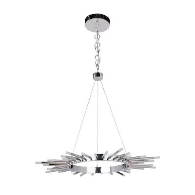 L.COLG KARONA 32W/30K # 49120-CH-LED