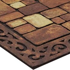 ALFOMBRA EXTERIOR 45X75CM WELCOME CF #AP-732-4001F