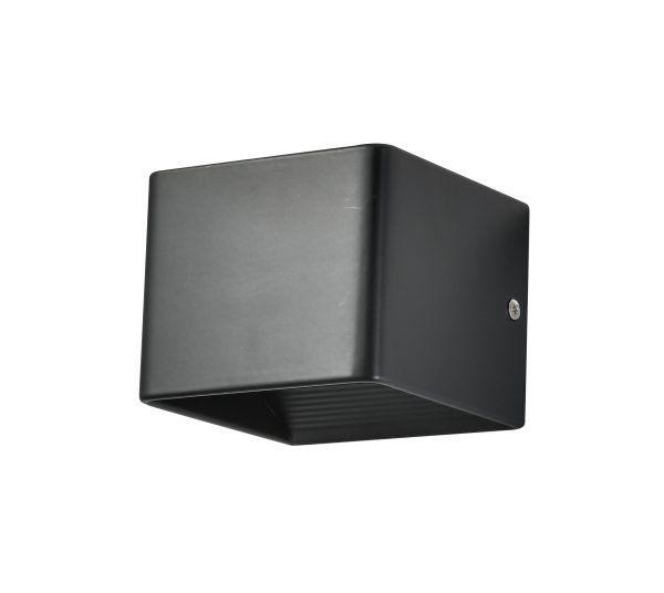 APLIQUE 20W/1200LM/CTT IP20# 50135A-BK