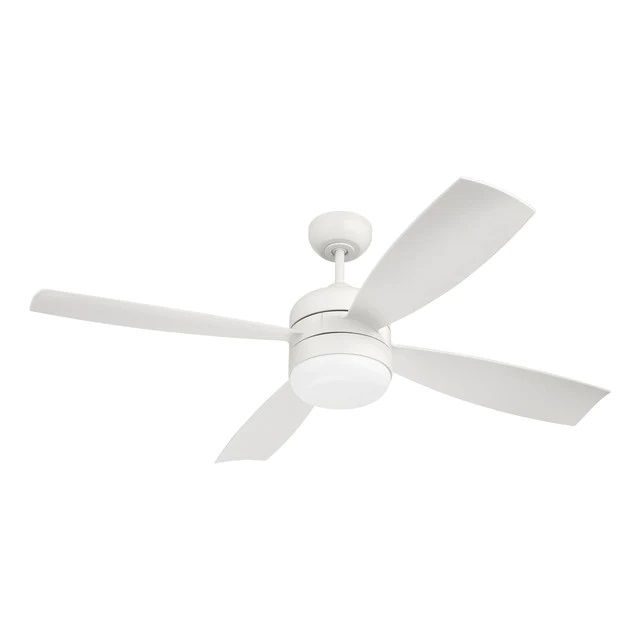 ABANICO SEBASTION WIFI 4346CFM 2XE27 52" WH # SBN52W4