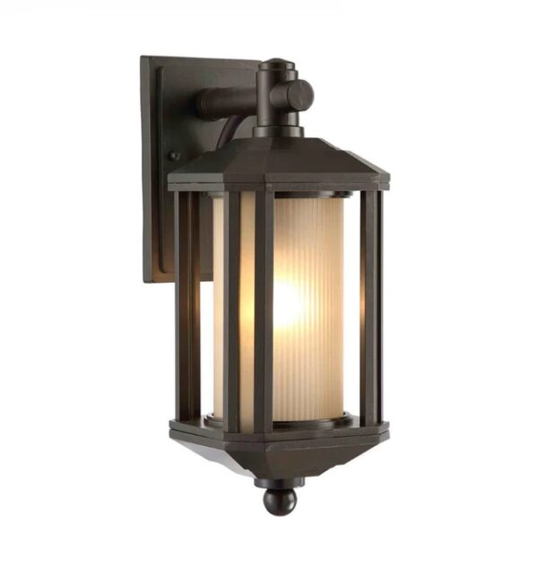 FAROL PARED 1XE27 BR# 8846W-ORB