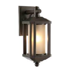 FAROL PARED 1XE27 BR# 8846W-ORB
