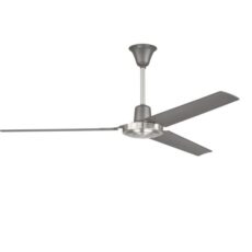 ABANICO UTILITY IND. 4224CFM 4VEL/PBS 56" SN/GRIS # UT56TBNK3MR