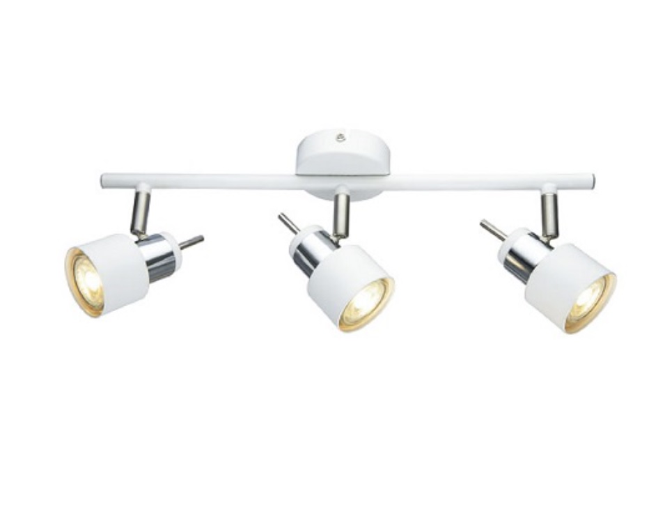 RIEL 3L XGU10 BL/CHROMADO # 27075C-WH