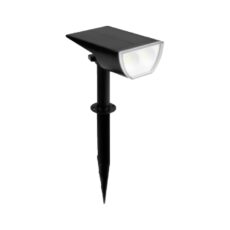 REFLECTOR SOLAR C/ESTACA 1.5/150LM/30K/3.7V PC # 1SOLLED21VCD30N