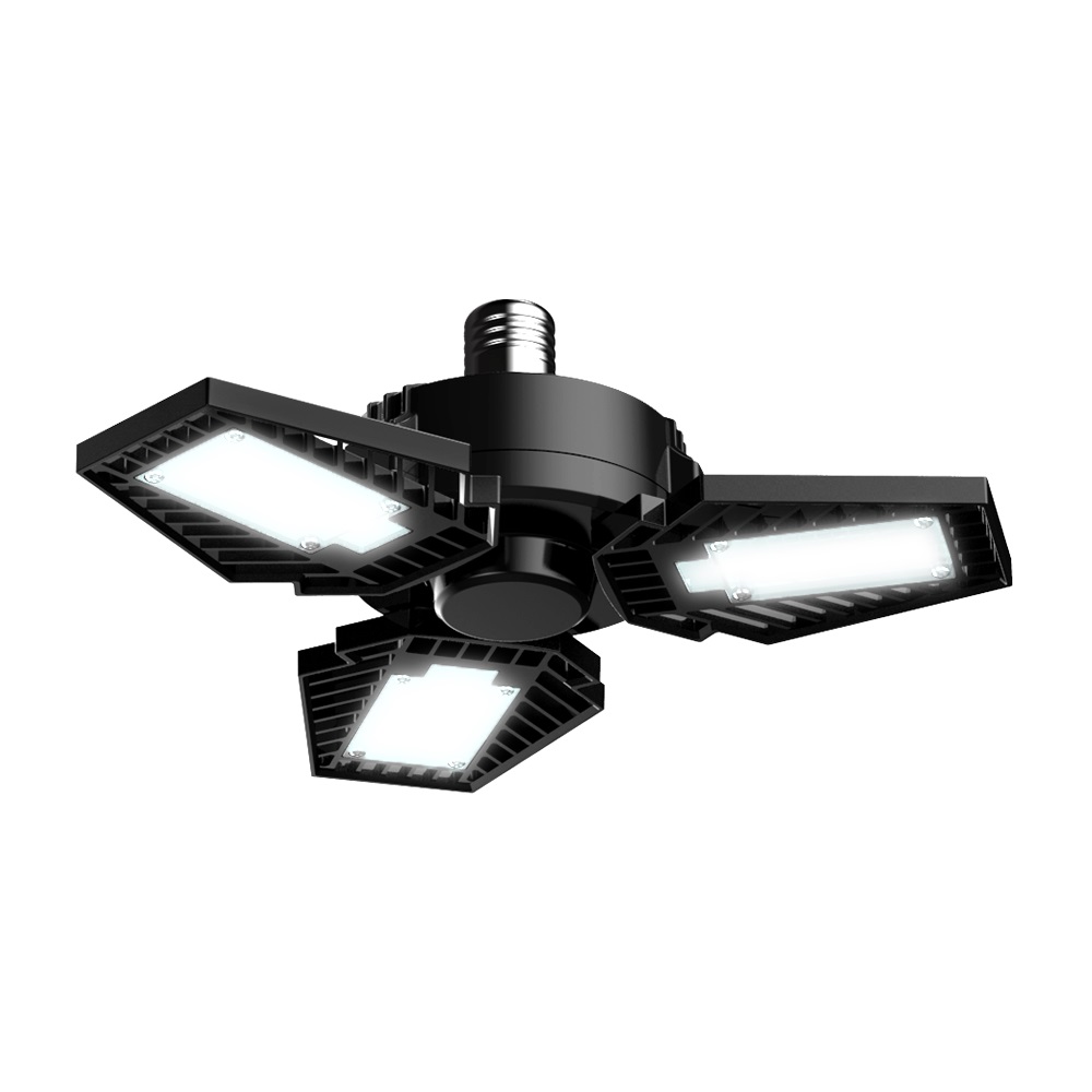 BOMBILLO LED INDUSTRIAL E27 65W/8000LM/25H/100-277V#65LHBGLED65MVN