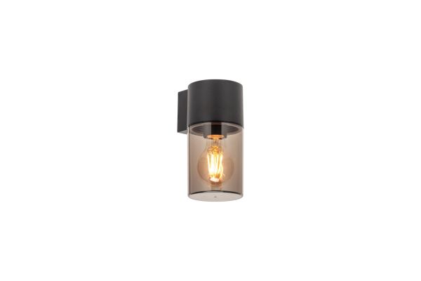 LAMPARA PARED 9X11X18CM IP54 1XE27 NE # E-30005A