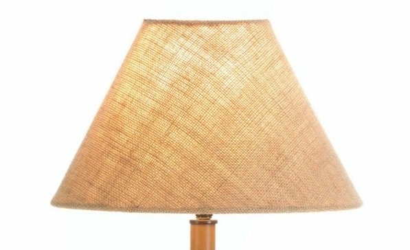 PANTALLA KRAFT/BURLAP # XL11 HB25 6-16-12