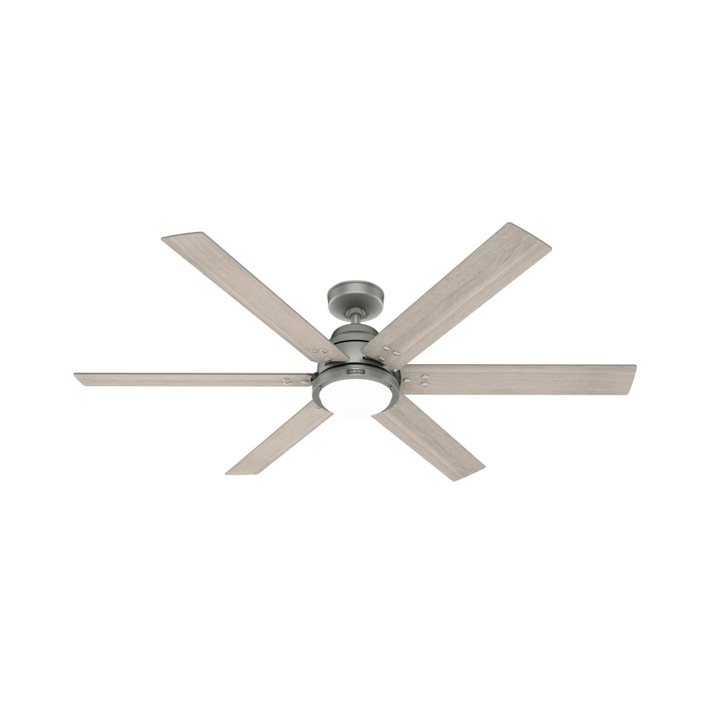 ABANICO GRAVITY DC 6468CFM 24W/...LM/30K #51883