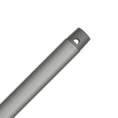 TUBO EXTENSION 3/4" SILVER MATE-GRIS #99304/99307/99303