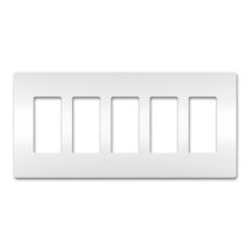 PLACA 5GANG # RWP265W