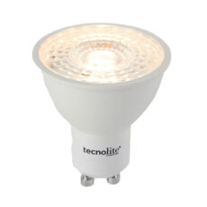BOMBILLO GU10 5W/410LM/27K-41K-65K CCT SMART# 5GU10LEDMV35TCW