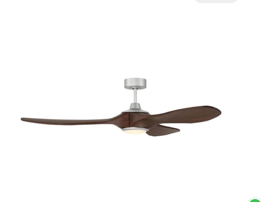 ABANICO ENVY 7535CFM 18W/878LM/30K 3A 60"# EVY60PN3