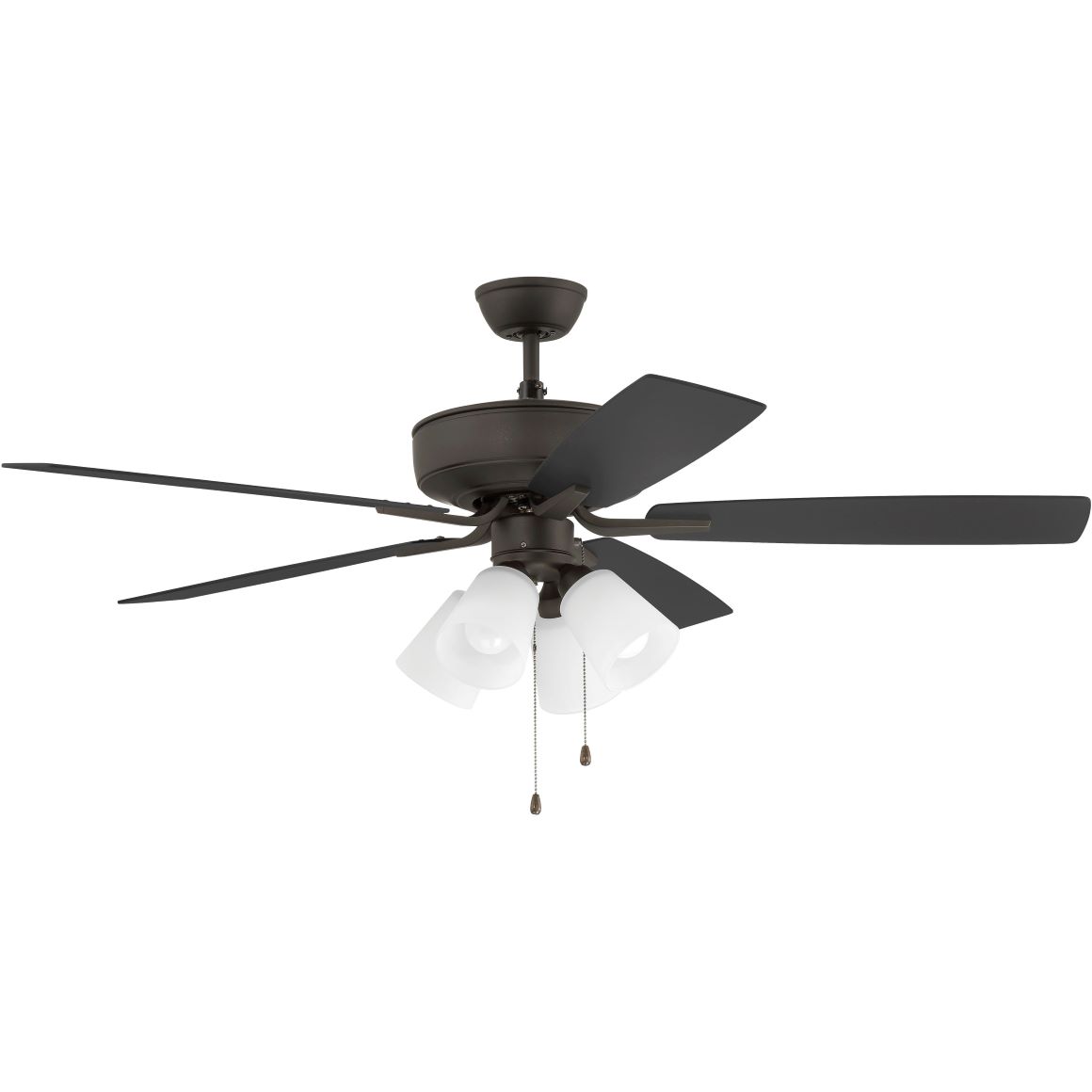 ABANICO PRO PLUS 4676CFM 4X9W/30K 5A #P114ESP5-52FBGW