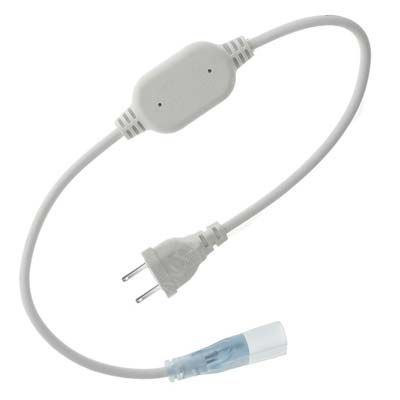 CONECTOR CINTA LED NEON  P/L77  120V # GE-66003-ACC2