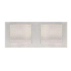 LAMPARA BAÑO 30X13CM 10W/500LM/30K #1006355820