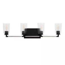 LAMPARA BAÑO 4LXE27 34" # 1006326234