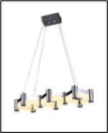 LAMPARA LED DIM 48W/2700LM/30K # 21603