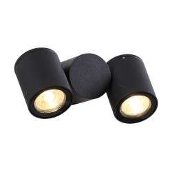 REFLECTOR PARED/TECHO 2XGU10 IP54 NE # 100H432MVN