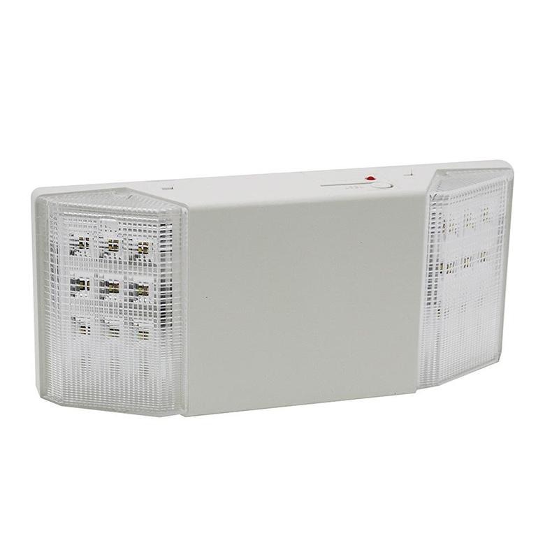 LAMPARA EMERGENCIA 6W/60K120-277V #0425150