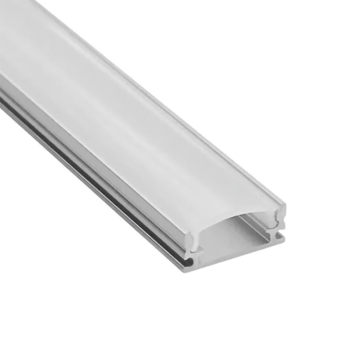 PERFIL ALUMINIO P/CINTA LED 1METRO#0416700