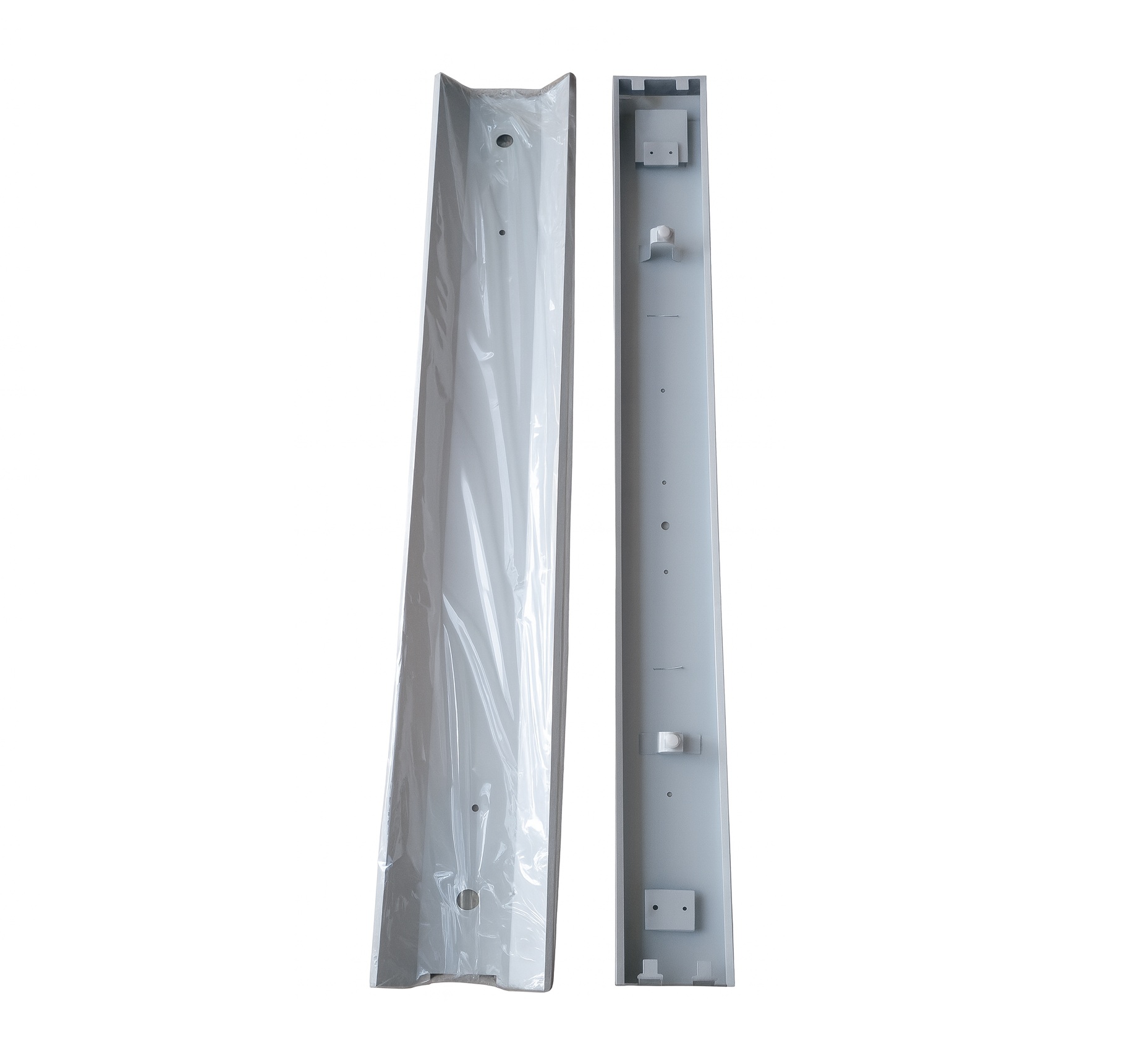 LUMINARIA LED C/CEJA 2X18W # 0406034