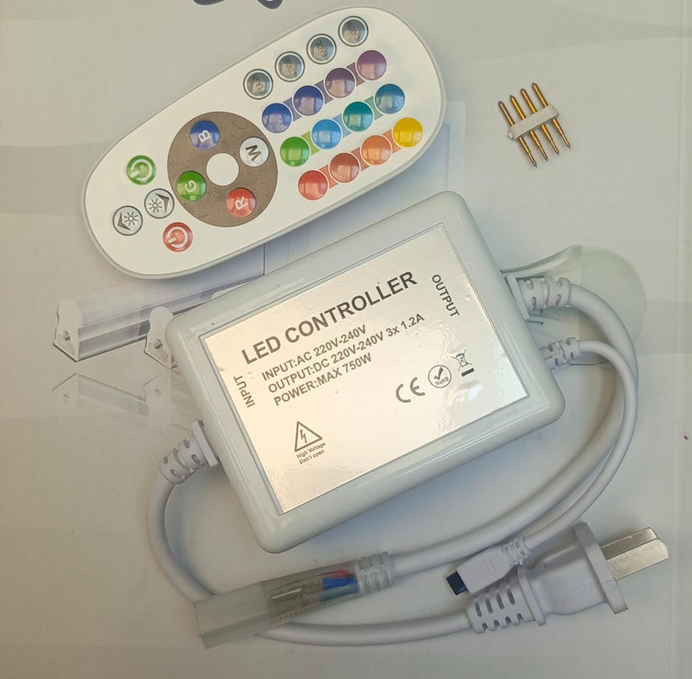 DRIVER P/MANGUERA LED RGB L79 #0416074