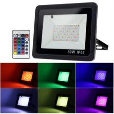 REFLECTOR LED RGB 50W 85-277V C/CONTROL # 0416143