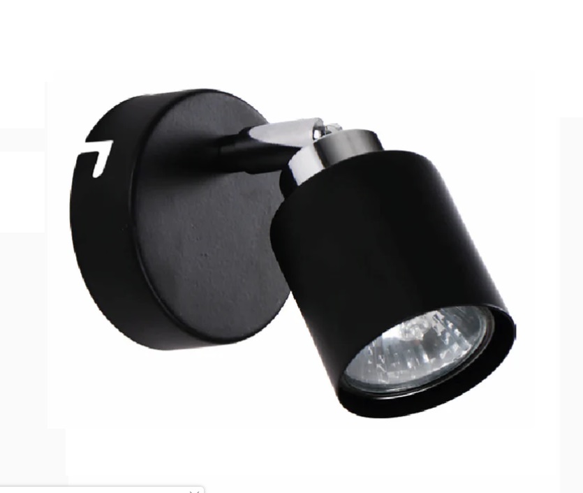 REFLECTOR 1XGU10 NE # DI-270-BK-Z