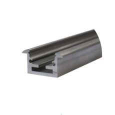 PERFIL T/REGLETA P/L81 250X2.6X1.3CM #PLMX-250-R-NR