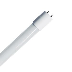 TUBO LED VIDRIO T8 1CONEXION 9W/700LM/65K 100-240V # 73068D-DL-1